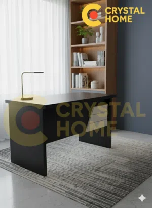 مكتب أنيق وعصري بتصميم عملي  مثالي للدراسة أو للعمل المكتبي مكاتب طلاب شركات -مكتب فخم -مكتب -مكاتب