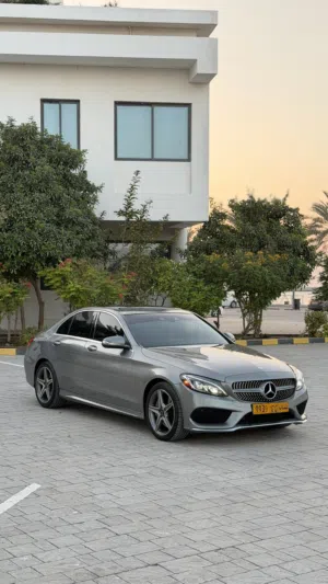 Used Mercedes Benz C-Class in Al Batinah