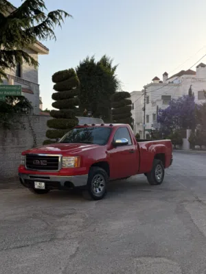 GMC Sierra 2008