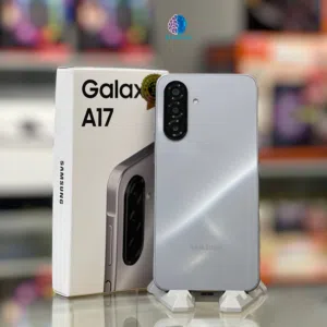 جالاكسي A17 جديد بالكرتونة 256 جيجا 16 رام