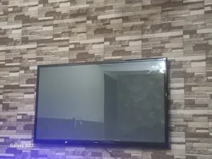 شاشة سامسونج بلازما 60 انش بحاجة لتصليح الإضاءة الصوت شغال فيها