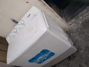 Aftron Twin Tub Washing Machine – Good Condition