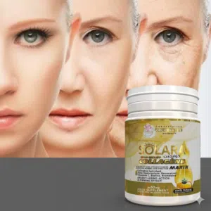 مكمل غذائي بالكولاجين سولارا