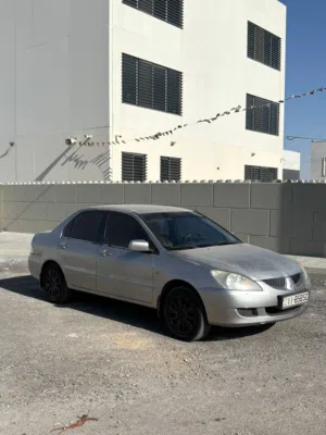 Used Mitsubishi Lancer in Madaba