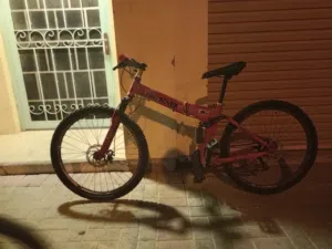 used the cycle for 5 months there is not problem