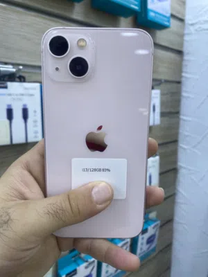 Iphone 13 بحالة ممتازة