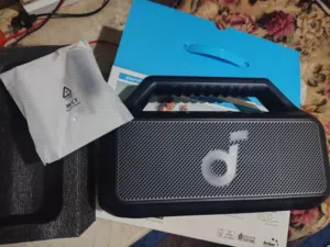 soundcore boom2 Bluetooth speaker