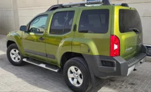 Used Nissan X-Terra in Sharjah