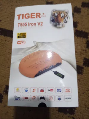 Tiger Receivers for sale in Tripoli