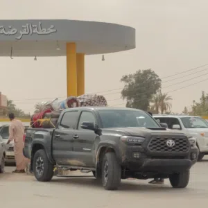 Каддафи libya