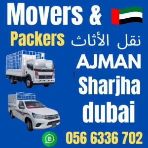 Movers and packer
