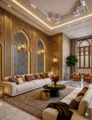 ديكورات بلمسة عصرية