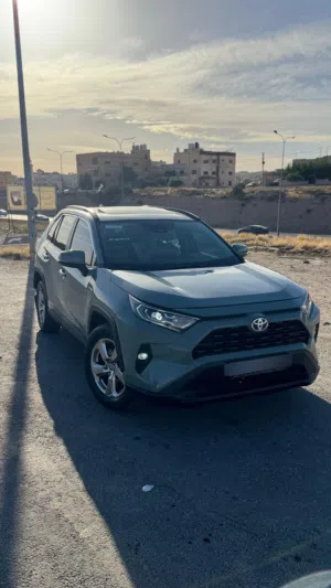 Toyota RAV4 XLE 2020