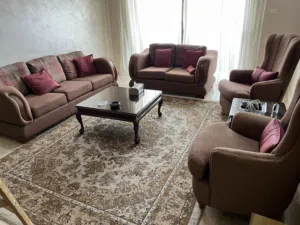 شقه مفروشه للايجار في ديرغبار