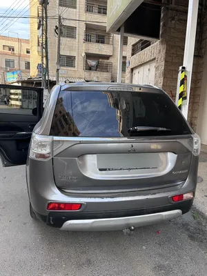used-mitsubishi-outlander-in-ramallah-and-al-bireh