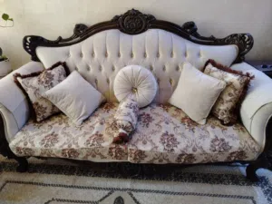 طقم كنب بحالة الوكاله
