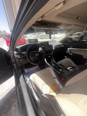 HONDA ACCORD 2015