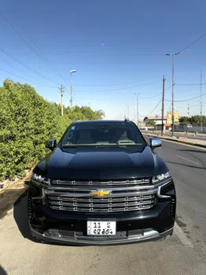 سلام عليكم للبيع تاهو موديل 2023 ماشيه 13 km مكفوله كفاله عامه مغلفه ppf بعده بداخل الضمان الوكاله