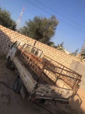 كيا فرسان موديل 2002