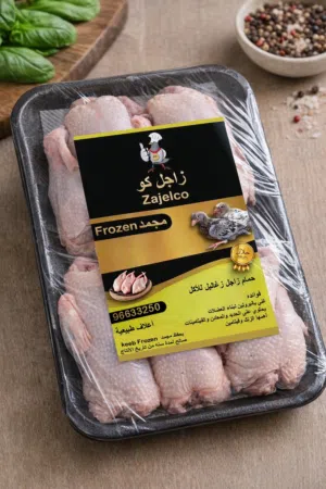 للبيع زغاليل زاجل وفري تاكسس لحم وبيض فري