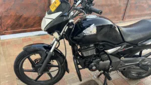 دراجه يونيكون 160cc مرقمه