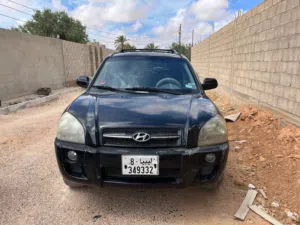 هيونداي توسان 2006 v6