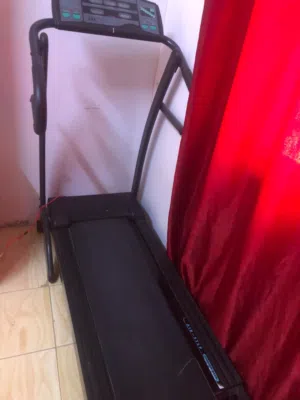 جهاز ركض شغال