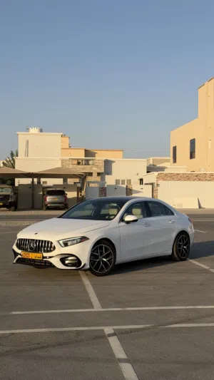 Used Mercedes Benz A-Class in Muscat