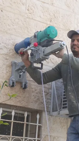 فتحات كور ماشين جميع القياسات