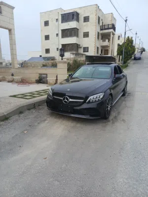 Used Mercedes Benz C-Class in Zarqa