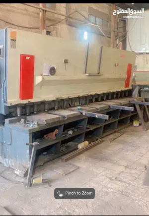 Cutting machine for sale 4 meters