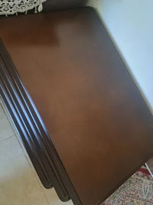طقم طاولات سيرفس