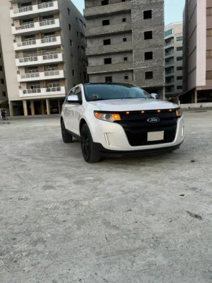 ford edge limited
