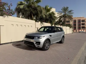 للبيع رنج روفر سبورت Supercharger V8 2016