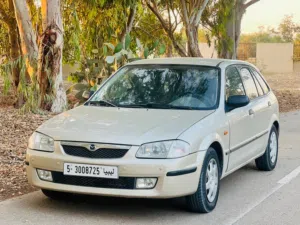 مازدا ..323..موديل2002..محرك 16