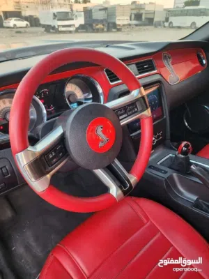 قطع غيار فورد موستانج 2013 امريكي جير عادي بركاء معبيلة Ford Mustang Spare Parts