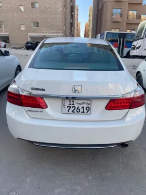 Used Honda Accord in Al Ahmadi