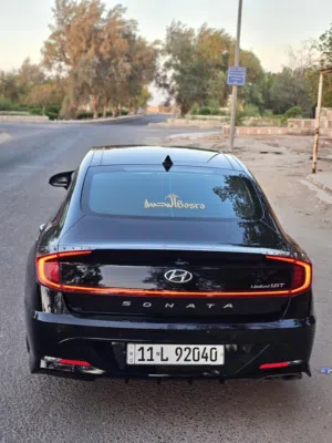 السلام عليكم سياره سوناتا 2020