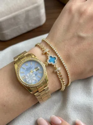 Gold Rolex for sale  in Amman