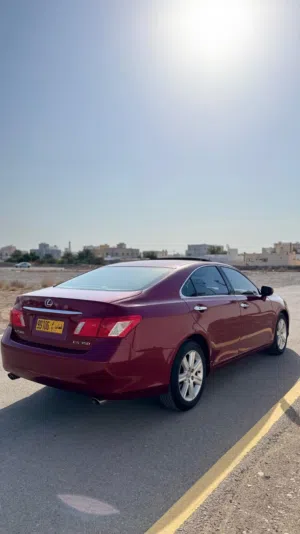 LEXUS ES 350 2009