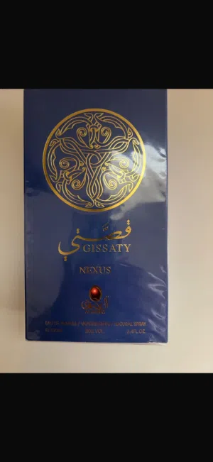 عطر نيكسس من قصتي من العقيق للعطور الحجم 100 ml جديد مغلف
