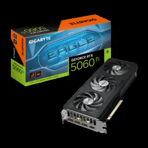 GIGABYTE GeForce RTX 5060 Ti EAGLE  اقل سعر بالمملكة وكفالة سنة