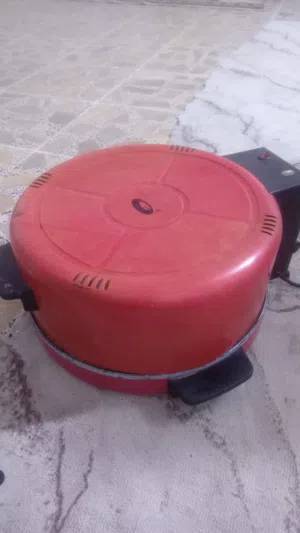 تنور كهربائي نضيف