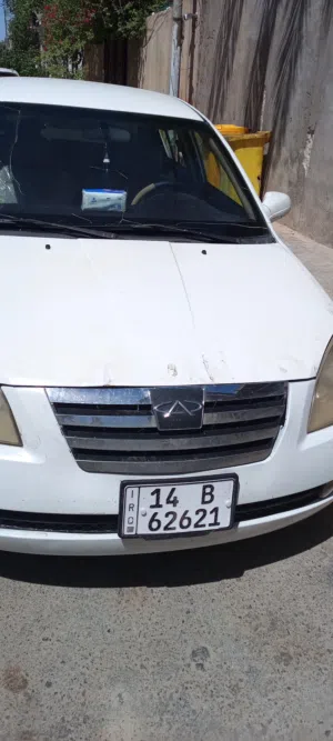 شيري A5 مودديل 2012