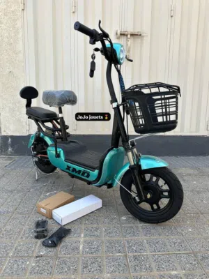 Scooter électrique XMD 400 lithium 48V 15Ah