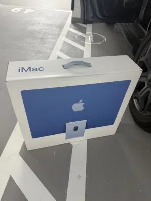 IMAC M4 2T 32 GB