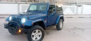 2009 JEEP WRANGLER, X. 3.8L, 6 cyl Manual