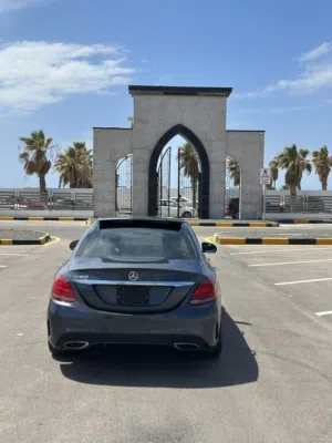 Mercedes C300