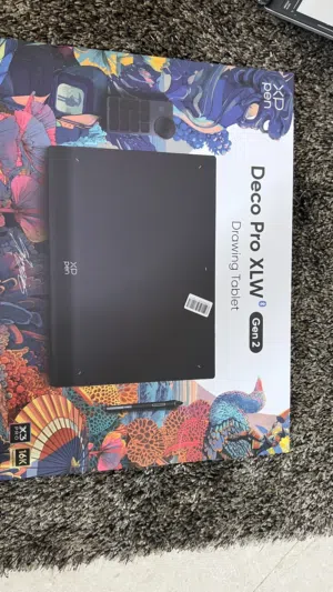 XPPen Deco Pro  XLW   Gen 2 Drawing Tablets