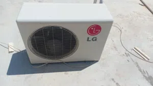 مكيف LG اصلي قوته 24 ربي يبارك تبريد ممتاز